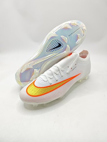 Nike Air Zoom Mercurial Vapor 17 Elite FG - White
