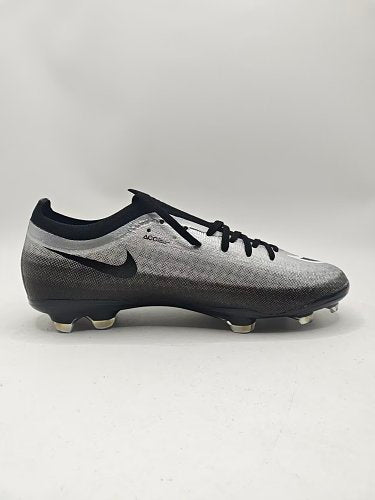 Nike Air Zoom Mercurial Vapor 17 Elite FG - White/Black