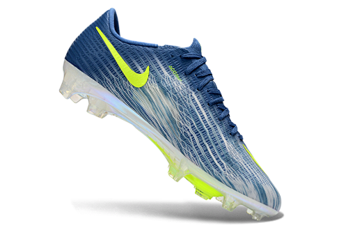 Nike Air Zoom Mercurial Superfly 11 Elite FG - White/Blue/Green