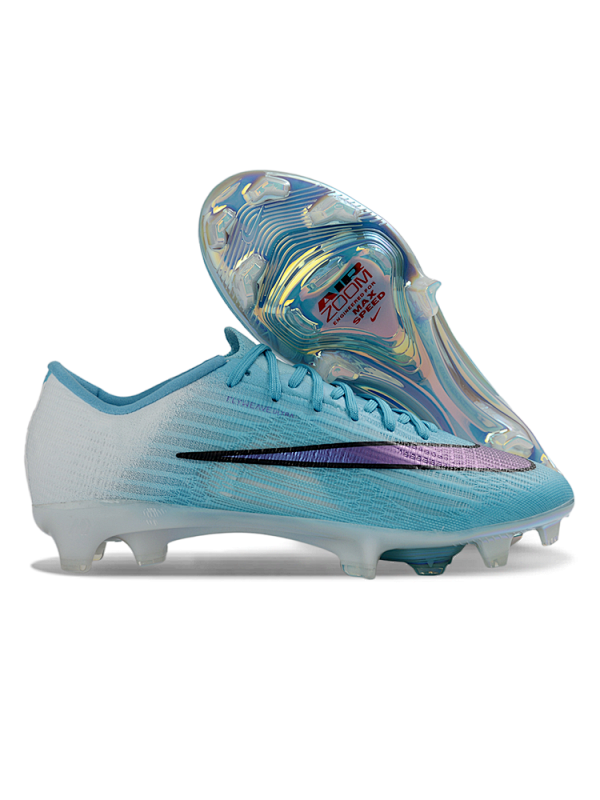 Nike Air Zoom Mercurial Superfly 11 Elite FG - Blue/White