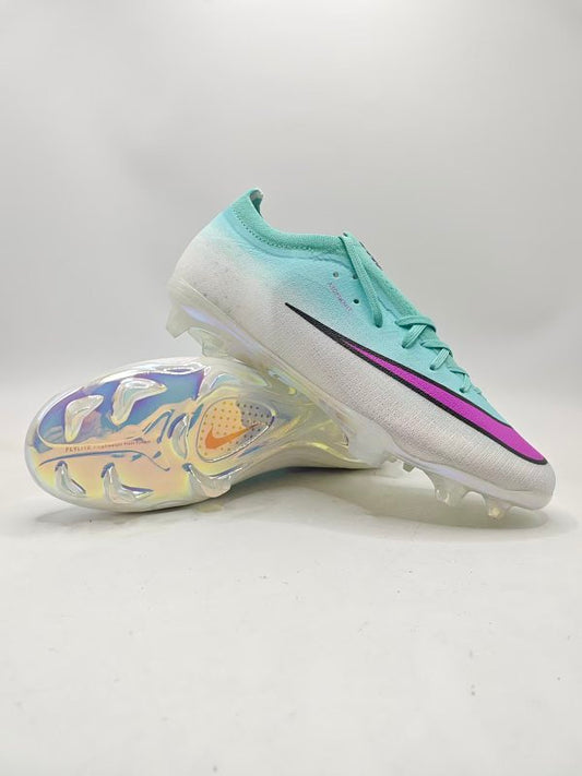 Nike Air Zoom Mercurial Vapor 17 Elite FG - Blue/White/Purple