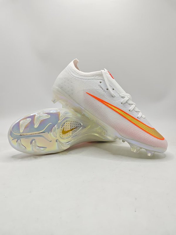 Nike Air Zoom Mercurial Vapor 17 Elite FG - White