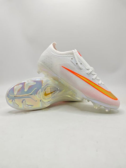 Nike Air Zoom Mercurial Vapor 17 Elite FG - White