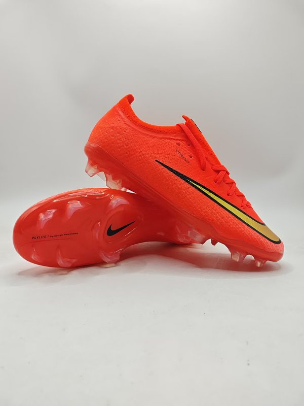 Nike Air Zoom Mercurial Vapor 17 Elite FG - Orange