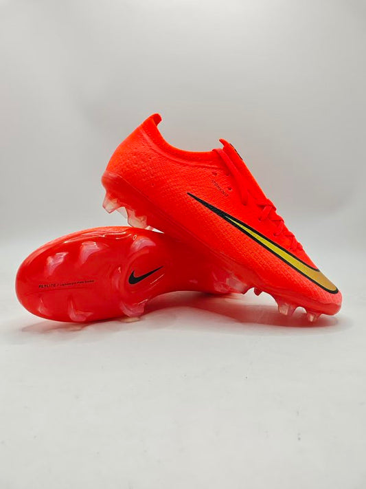 Nike Air Zoom Mercurial Vapor 17 Elite FG - Orange