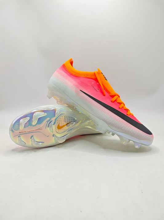 Nike Air Zoom Mercurial Vapor 17 Elite FG - Orange/White