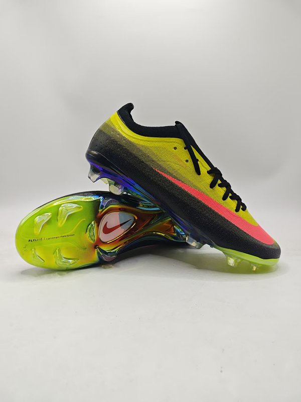 Nike Air Zoom Mercurial Vapor 17 Elite FG - Yellow/Blue