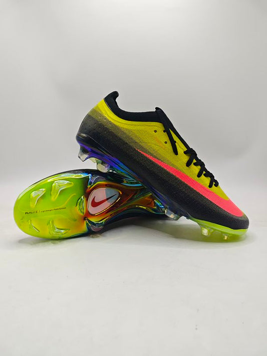 Nike Air Zoom Mercurial Vapor 17 Elite FG - Yellow/Blue