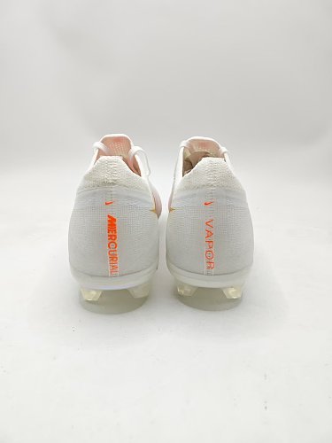 Nike Air Zoom Mercurial Vapor 17 Elite FG - White