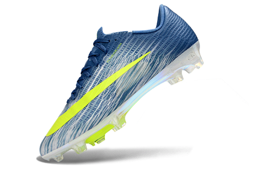 Nike Air Zoom Mercurial Superfly 11 Elite FG - White/Blue/Green