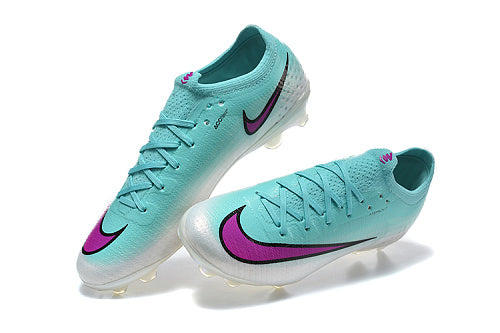 Nike Air Zoom Mercurial Vapor 17 Elite FG - Blue/White/Purple (Restock)