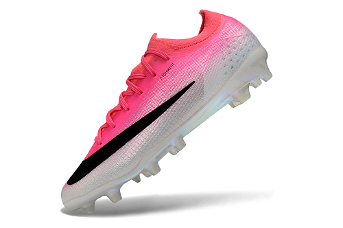 Nike Air Zoom Mercurial Vapor 17 Elite AG - Pink/White