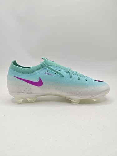 Nike Air Zoom Mercurial Vapor 17 Elite FG - Blue/White/Purple
