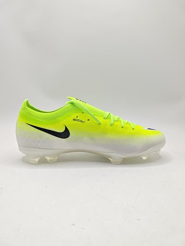 Nike Air Zoom Mercurial Vapor 17 Elite FG - Yellow/White
