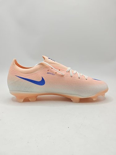 Nike Air Zoom Mercurial Vapor 17 Elite FG - Pink/Grey