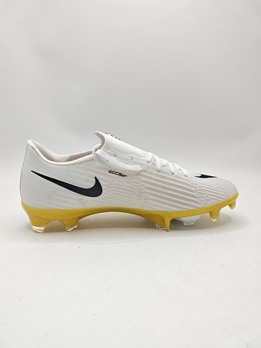 Nike Air Zoom Mercurial Superfly 11 Elite FG - White/Gold
