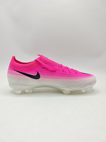 Nike Air Zoom Mercurial Vapor 17 Elite FG - Pink/White