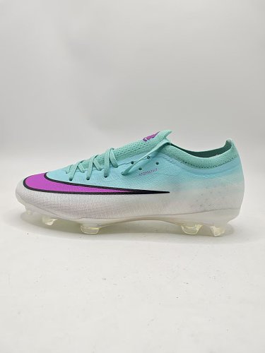 Nike Air Zoom Mercurial Vapor 17 Elite FG - Blue/White/Purple