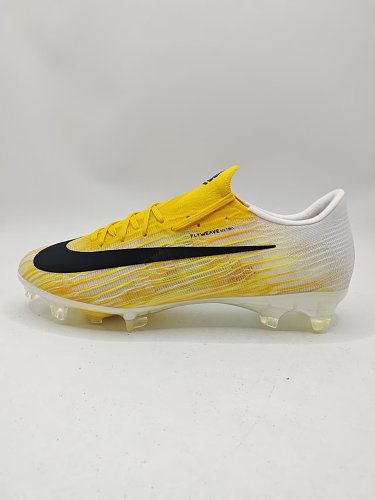 Nike Air Zoom Mercurial Superfly 11 Elite FG - White/Yellow