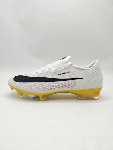 Nike Air Zoom Mercurial Superfly 11 Elite FG - White/Gold