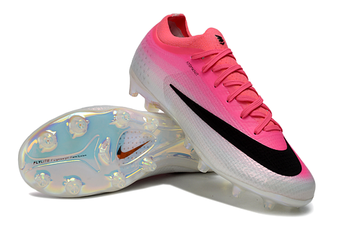 Nike Air Zoom Mercurial Vapor 17 Elite AG - Pink/White