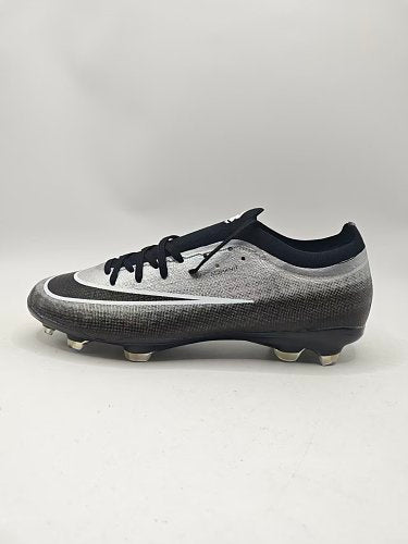 Nike Air Zoom Mercurial Vapor 17 Elite FG - White/Black