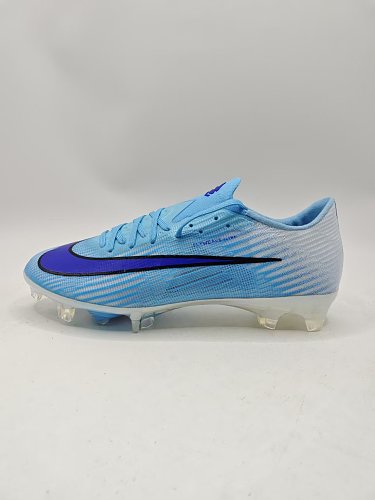 Nike Air Zoom Mercurial Superfly 11 Elite FG - Blue/White (2nd Edition)