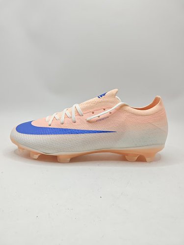 Nike Air Zoom Mercurial Vapor 17 Elite FG - Pink/Grey