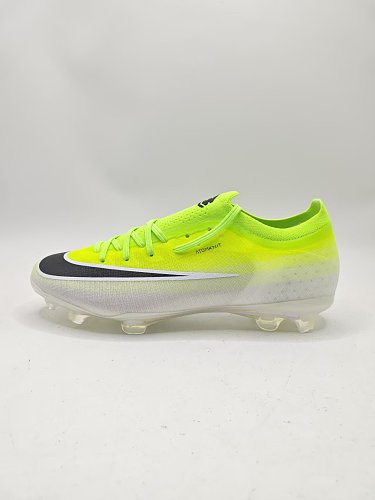 Nike Air Zoom Mercurial Vapor 17 Elite FG - Yellow/White
