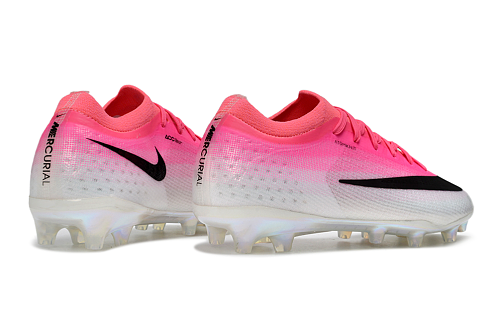Nike Air Zoom Mercurial Vapor 17 Elite AG - Pink/White