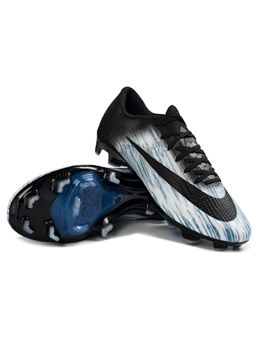 Nike Air Zoom Mercurial Superfly 11 Elite FG - Black/Silver