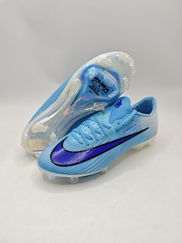Nike Air Zoom Mercurial Superfly 11 Elite FG - Blue/White (2nd Edition)