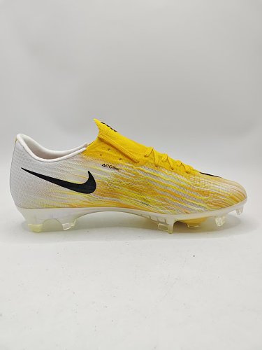 Nike Air Zoom Mercurial Superfly 11 Elite FG - White/Yellow