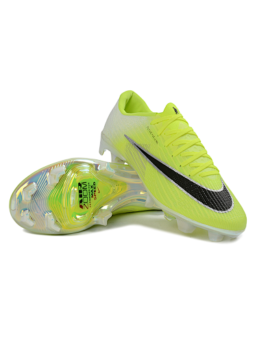 Nike Air Zoom Mercurial Superfly 11 Elite FG - Yellow/White