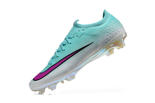 Nike Air Zoom Mercurial Vapor 17 Elite FG - Blue/White/Purple (Restock)