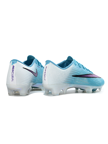 Nike Air Zoom Mercurial Superfly 11 Elite FG - Blue/White
