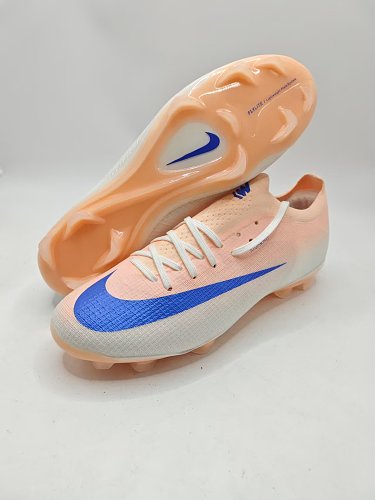 Nike Air Zoom Mercurial Vapor 17 Elite FG - Pink/Grey