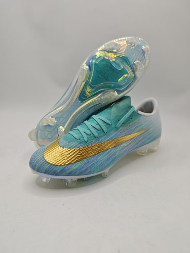 Nike Air Zoom Mercurial Superfly 11 Elite FG - Blue/White (3rd Edition)