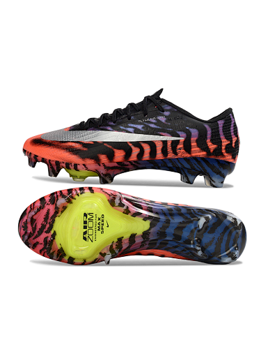 Nike Air Zoom Mercurial Superfly 11 Elite FG - Animal Print/Black/Orange