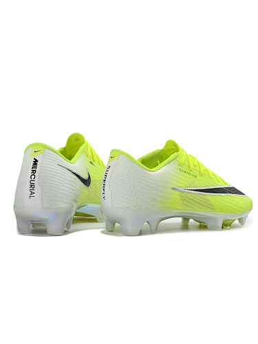 Nike Air Zoom Mercurial Superfly 11 Elite FG - Yellow/White