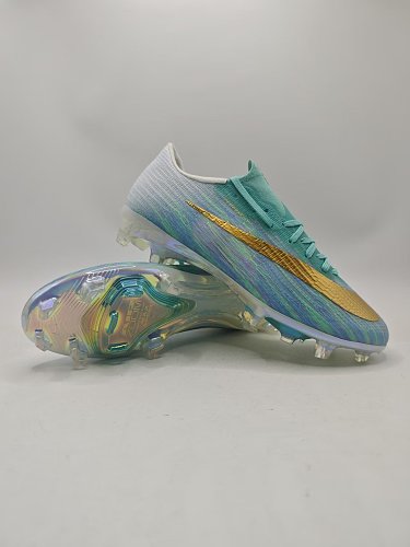 Nike Air Zoom Mercurial Superfly 11 Elite FG - Blue/White (3rd Edition)