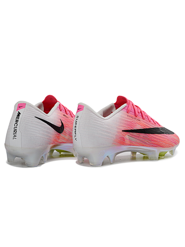 Nike Air Zoom Mercurial Superfly 11 Elite FG - Pink/White