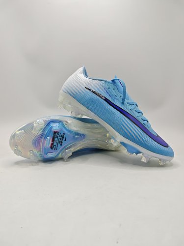 Nike Air Zoom Mercurial Superfly 11 Elite FG - Blue/White (2nd Edition)