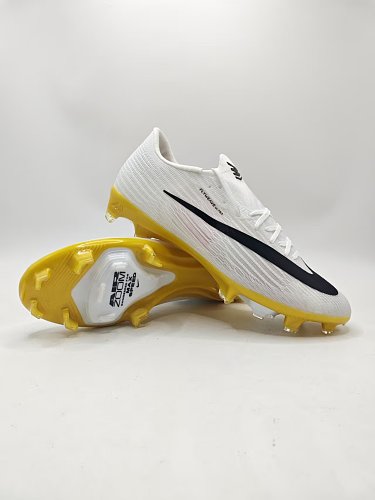 Nike Air Zoom Mercurial Superfly 11 Elite FG - White/Gold