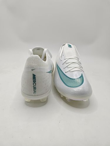 Nike Air Zoom Mercurial Vapor 17 Elite FG - White