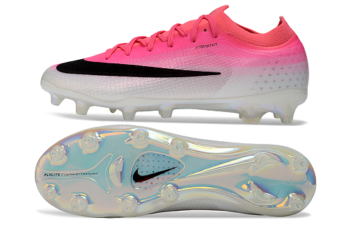 Nike Air Zoom Mercurial Vapor 17 Elite AG - Pink/White