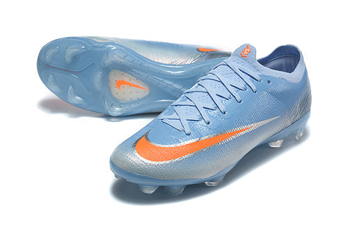 Nike Air Zoom Mercurial Vapor 17 Elite FG - Blue