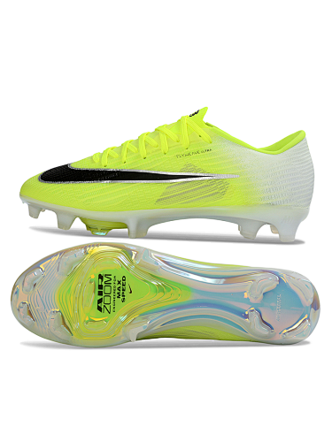 Nike Air Zoom Mercurial Superfly 11 Elite FG - Yellow/White