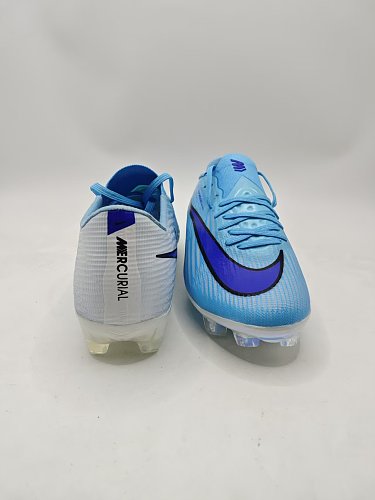 Nike Air Zoom Mercurial Superfly 11 Elite FG - Blue/White (2nd Edition)
