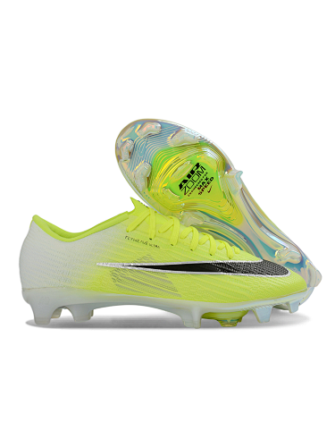Nike Air Zoom Mercurial Superfly 11 Elite FG - Yellow/White